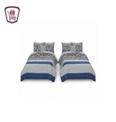 طقم لحاف اطفال نانا كيدز LONG Home عدد 6 قطع من موسى | هايبر موسى