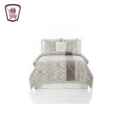 طقم لحاف اطفال مطبوع سندريلا LONG Home عدد 3 قطع من موسى | هايبر موسى