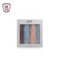 طقم فوط وتين 599- جوبير 4 قطع 60×120 سم من موسى | تسوّق أونلاين