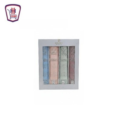 طقم فوط نجمه 523- جاكار 4 قطع 60×120 سم من موسى | تسوّق أونلاين