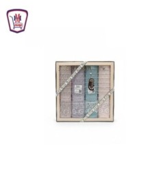 طقم فوط فدوى 60 × 120 4 قطع م 400688 من موسى | تسوّق أونلاين