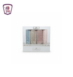 السروجى شريف طقم فوط كادى 50 - 4 فوطه من موسى | تسوّق أونلاين