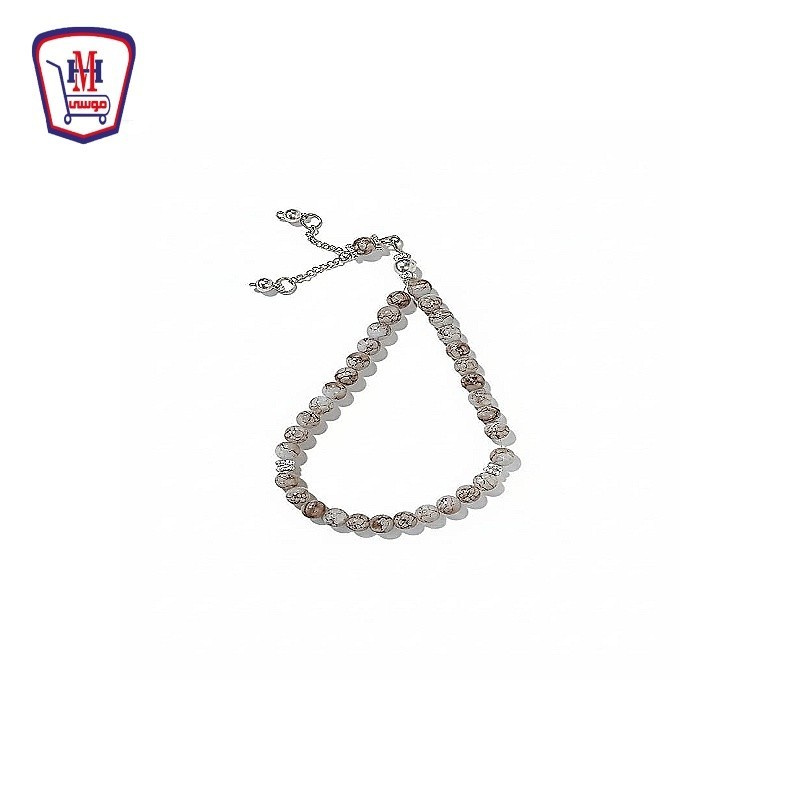 سبحه 33 الوان رخامى كيس