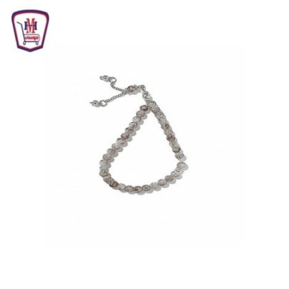 سبحه 33 الوان رخامى كيس من موسى | هايبر موسى