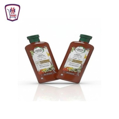 هيربال شامبو بزيت المورينغا الذهبى 400 مللى | هايبر موسى — تسوّق أونلا