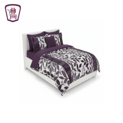 لحاف العمده ورق الشجر - روتانا 3 قطع