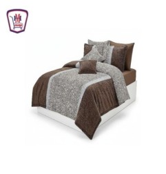 لحاف العمده كارما 3 قطع من موسى | هايبر موسى