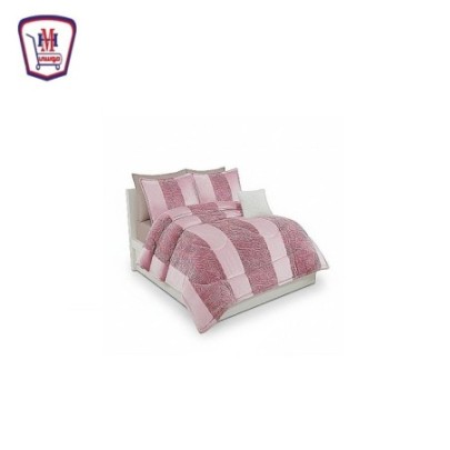 طقم لحاف ايرينا هوم روميساء كبير 3 قطع من موسى | هايبر موسى