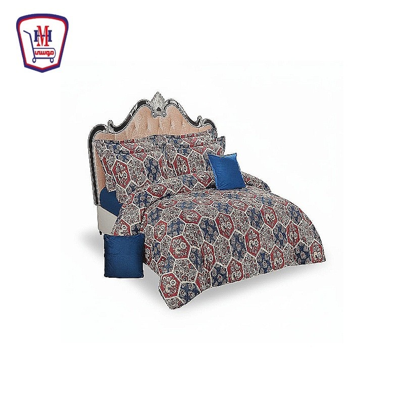 طقم لحاف المراد وجهين