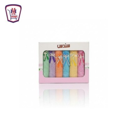 طقم فوط سندس قنديل علبه تواليت 6 ق من موسى | تسوّق أونلاين