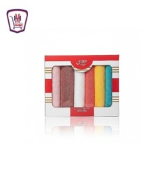 طقم فوط تواليت اولاد عبد القادر دودى 6 قطع علبه ( 30 سم × | هايبر موسى