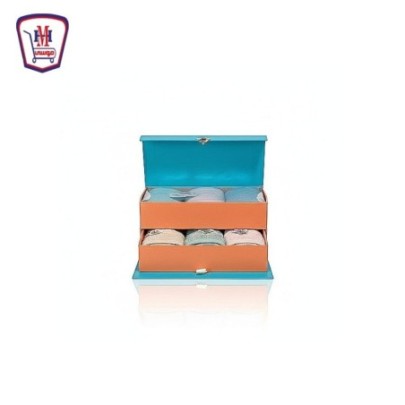 طقم فوط تواليت 33 × 33 درج 6 قطع م 40131 من موسى | هايبر موسى