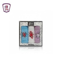 طقم فوط العبادى كيان هاند ميد 3 قطع علبه من موسى | تسوّق أونلاين