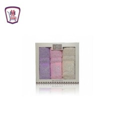 طقم فوط العبادى كروان كيان 3 قطع علبه من موسى | تسوّق أونلاين