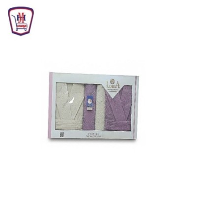 طقم بورنص العبادى 2 قطعه علبه من موسى | تسوّق أونلاين