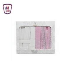 طقم برنص موريلا - ريم من موسى | تسوّق أونلاين