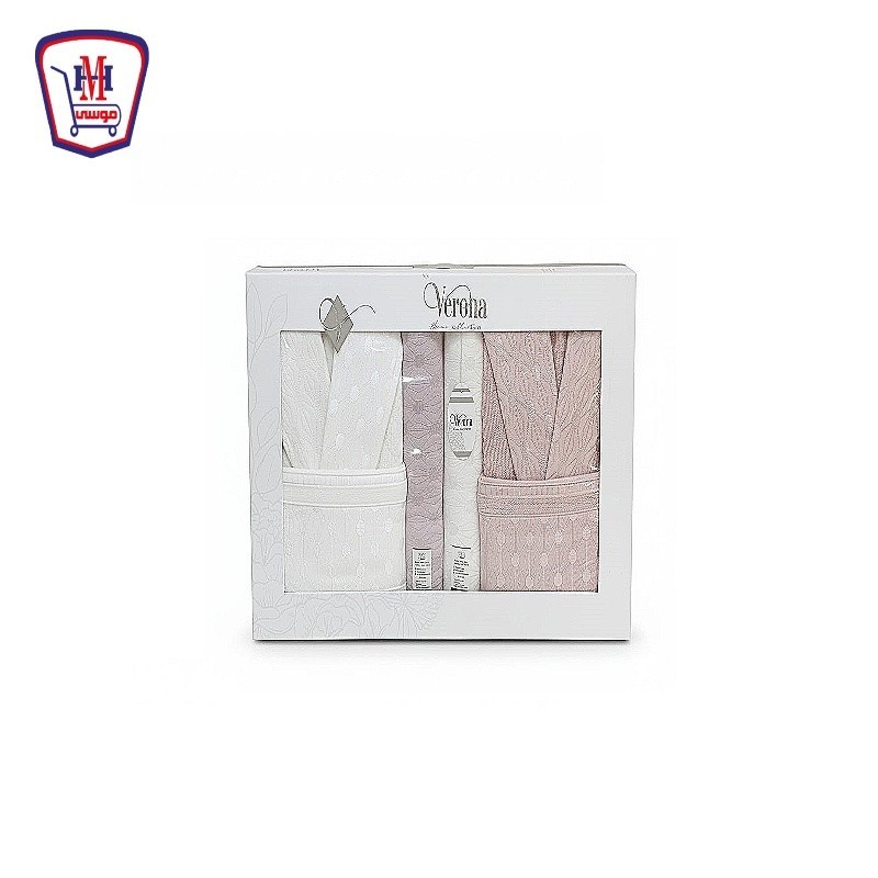 طقم برنص 6 قطع VERONA 7006