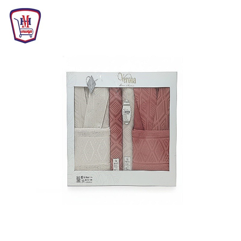 طقم برنص 6 قطع VERONA 7001