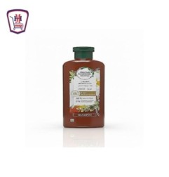 هيربال شامبو بزيت المورينغا الذهبى 400 مللى | من هيربال | هايبر موسى —