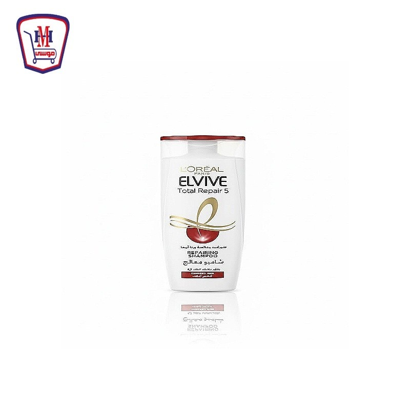 الفيف شامبو توتال ريبير 5 200 مللى