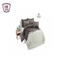 مفرش اطفال السمان باندا 6 قطع r7 من موسى | هايبر موسى