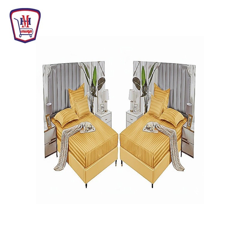 طقم ملايه اطفال الراعى استيك اكسلانس 6 قطع