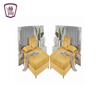 طقم ملايه اطفال الراعى استيك اكسلانس 6 قطع من موسى | هايبر موسى