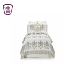 طقم ملايه سرير كبير رويال 5 قطع من موسى | هايبر موسى