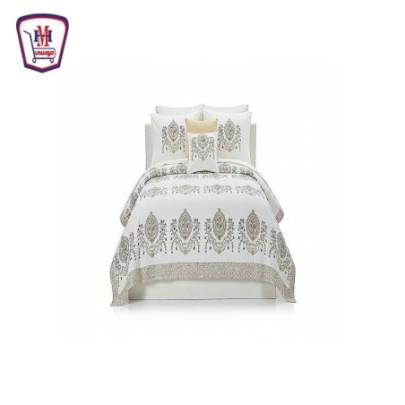 طقم ملايه سرير كبير رويال 5 قطع من موسى | هايبر موسى