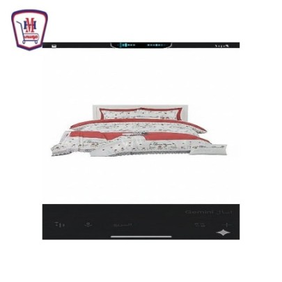 طقم ملايه سرير كبير 5 قطع م 75. من موسى | هايبر موسى