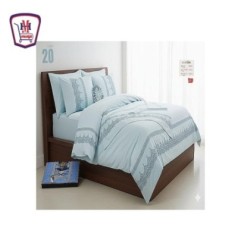 طقم ملايه سرير كبير 5 قطع م 20. من موسى | هايبر موسى