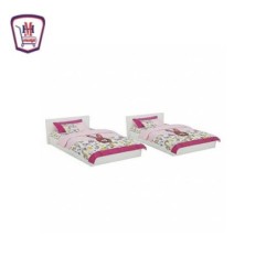 طقم ملايه سرير اطفال ميشو 6 قطع من موسى | تسوّق أونلاين