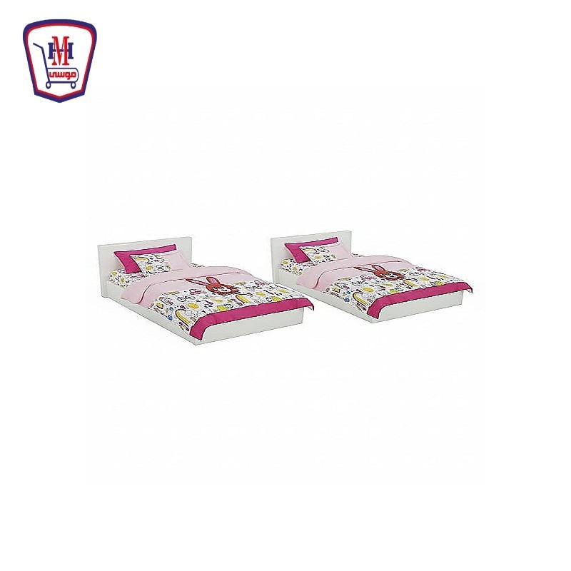 طقم ملايه  سرير اطفال ميشو 6 قطع
