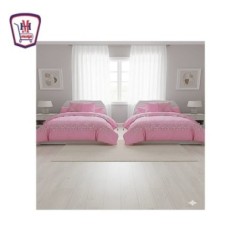 طقم ملايه سرير اطفال مارشملو 6 قطع من موسى | هايبر موسى