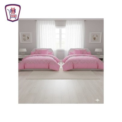 طقم ملايه سرير اطفال مارشملو 6 قطع من موسى | هايبر موسى