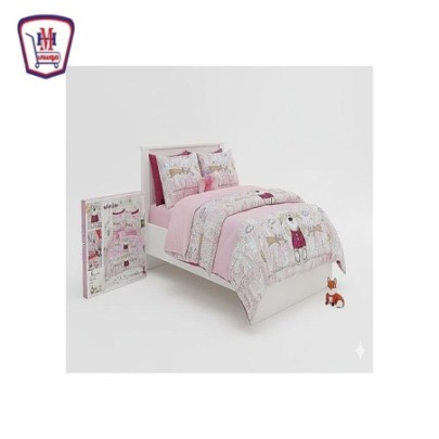 طقم ملايه سرير اطفال دباديبو 6 قطع من موسى | تسوّق أونلاين