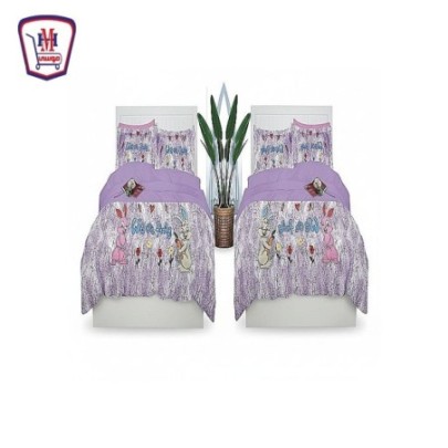 طقم ملايه سرير اطفال ارانيبو 6 قطع من موسى | هايبر موسى