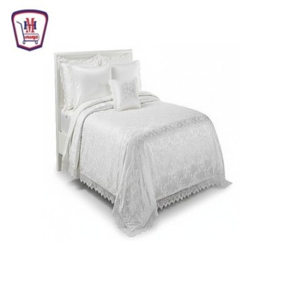 طقم مفرش سوفت تبارك - ليزا 5 قطع من موسى | هايبر موسى