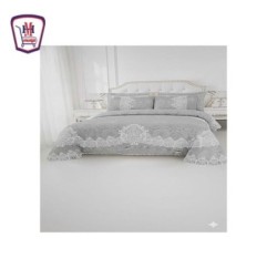 طقم مفرش سرير سمير السعيد كبير من موسى | هايبر موسى