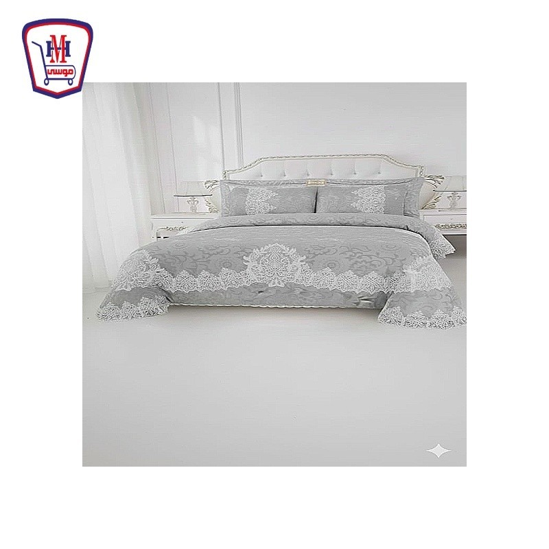 طقم مفرش سرير سمير السعيد كبير