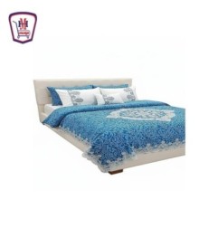 طقم مفرش سرير تكسس مورا كبير 4 قطع من موسى | تسوّق أونلاين