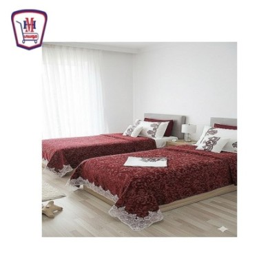 طقم مفرش سرير تكسس مورا اطفال 6 قطع من موسى | هايبر موسى