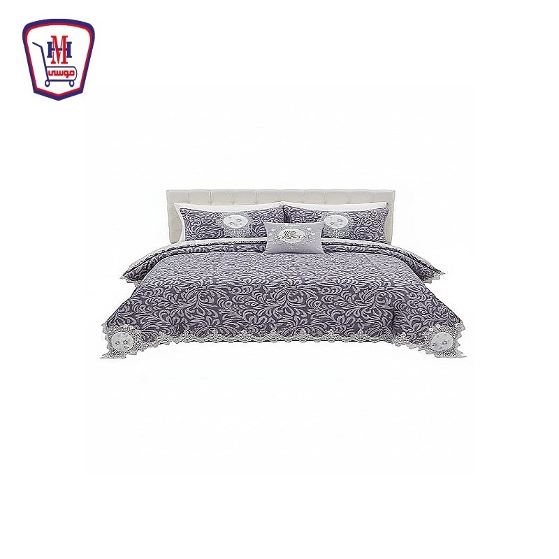 طقم مفرش سرير تكسس ستار جوبير كبير 4 قطع