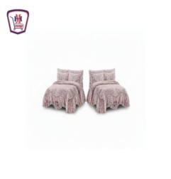 طقم مفرش سرير ايرينا هوم زهره اطفال 4 قطع من موسى | تسوّق أونلاين