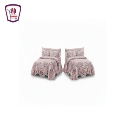 طقم مفرش سرير ايرينا هوم زهره اطفال 4 قطع من موسى | تسوّق أونلاين