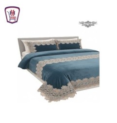 طقم مفرش سرير ايرينا هوم تركان كبير 3 قطع من موسى | هايبر موسى