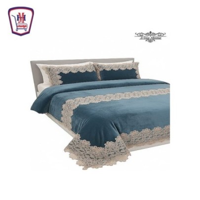 طقم مفرش سرير ايرينا هوم تركان كبير 3 قطع من موسى | هايبر موسى