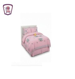طقم مفرش سرير الماسه كلاسيك فيلو اطفال 6 قطع