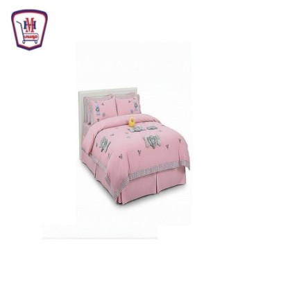 طقم مفرش سرير الماسه كلاسيك فيلو اطفال 6 قطع