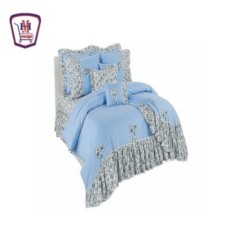 طقم مفرش سرير الماسه كلاسيك BESAM كبير 5 قطع من موسى | تسوّق أونلاين